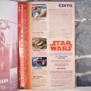 Star Wars, La Saga en BD 19 Conseil Jedi - actes de guerre (02)
